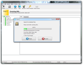 Ontrack EasyRecovery Enterprise screenshot 5