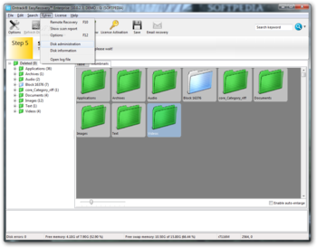 Ontrack EasyRecovery Enterprise screenshot 7