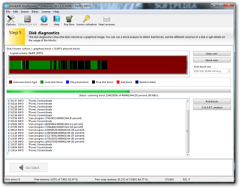 Ontrack EasyRecovery Enterprise screenshot 9