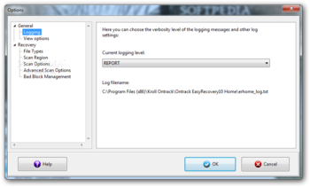 Ontrack EasyRecovery Home screenshot 6