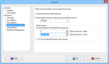 Ontrack EasyRecovery Professional screenshot 10