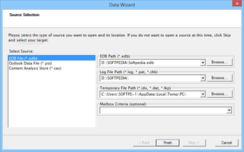 Ontrack PowerControls screenshot 2