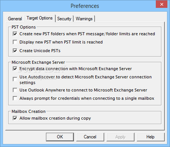 Ontrack PowerControls screenshot 6