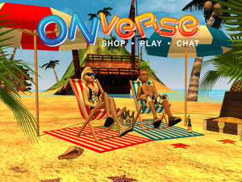 Onverse PC screenshot