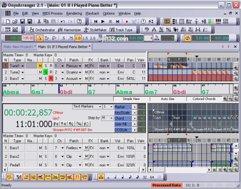 Onyx Arranger screenshot 2