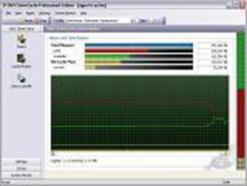 O&O CleverCache Professional Edition  screenshot