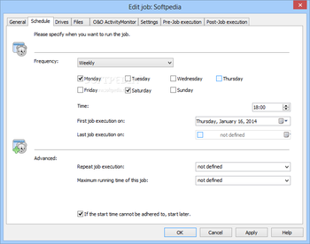 O&O Defrag Free Edition screenshot 7