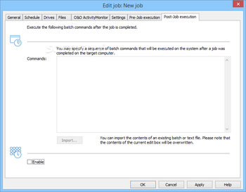 O&O Defrag Professional Edition screenshot 18