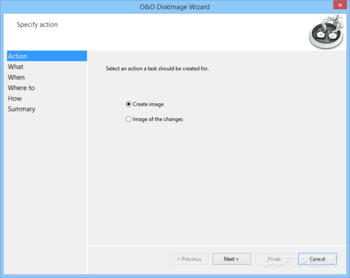 O&O DiskImage Server Edition screenshot 10