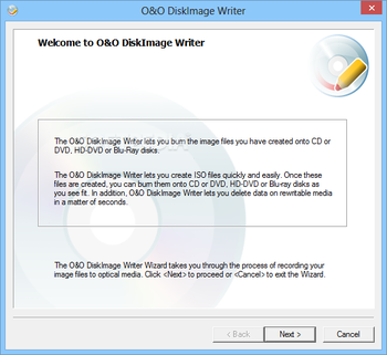 O&O DiskImage Workstation Edition screenshot 19