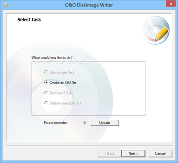 O&O DiskImage Workstation Edition screenshot 20
