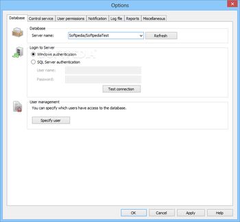 O&O Enterprise Management Console screenshot 19