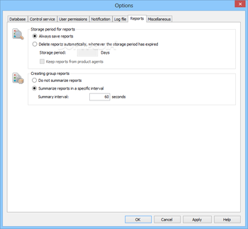 O&O Enterprise Management Console screenshot 24