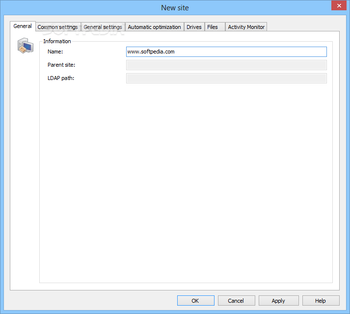 O&O Enterprise Management Console screenshot 26