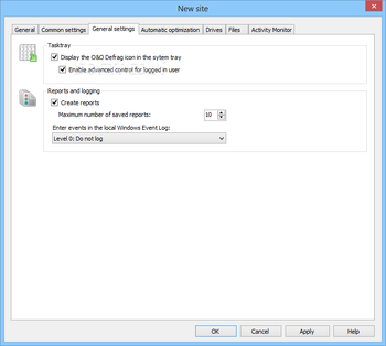 O&O Enterprise Management Console screenshot 28