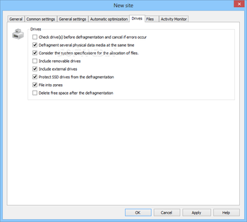 O&O Enterprise Management Console screenshot 30