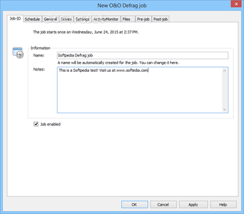 O&O Enterprise Management Console screenshot 9