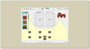 OO Gauge Building Maker screenshot 2