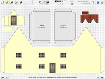 OO Gauge Building Maker screenshot