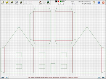 OO Gauge Building Maker screenshot 2