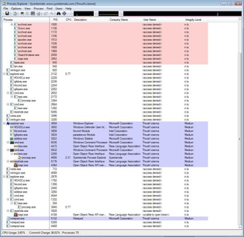 ooRexx screenshot