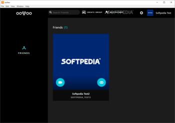 ooVoo screenshot