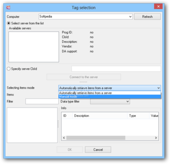 OPC Scada Viewer screenshot 6