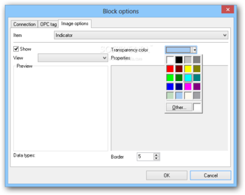 OPC Scada Viewer screenshot 7