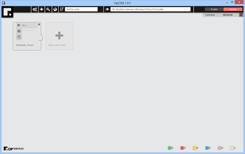 OpCEM screenshot