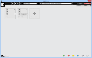 OpCEM screenshot 4