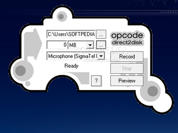OpD2d screenshot