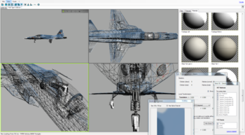 Open 3D Model Viewer screenshot 2