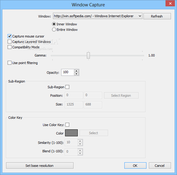 Open Broadcaster Software screenshot 6