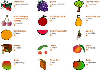 Open Clip Art Library screenshot 3