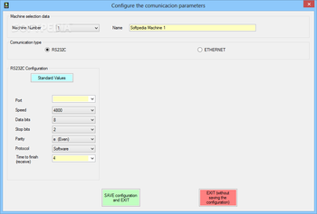 Open Communication for FANUC screenshot 3