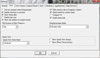 Open Contacts screenshot 15
