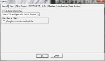 Open Contacts screenshot 17