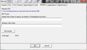 Open Contacts screenshot 19