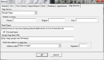 Open Contacts screenshot 21