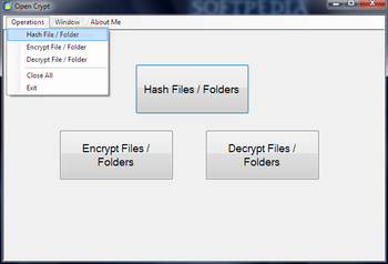 Open Crypt screenshot 2