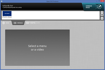 Open DVD Producer screenshot 3
