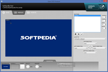 Open DVD Producer screenshot 4
