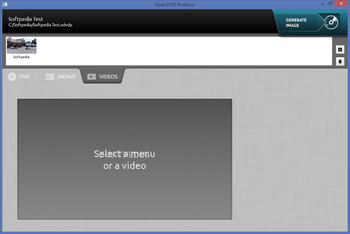 Open DVD Producer screenshot 5