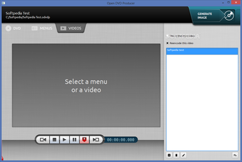 Open DVD Producer screenshot 6