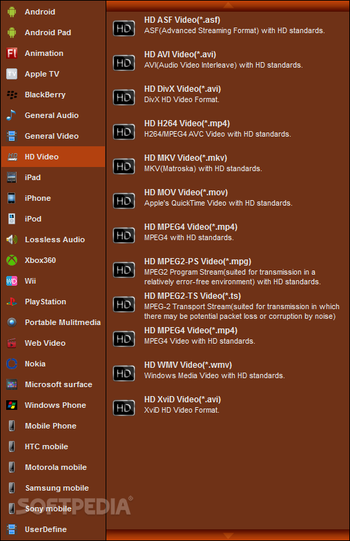 Open DVD Ripper screenshot 2