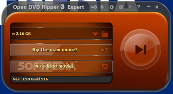 Open DVD Ripper screenshot 4