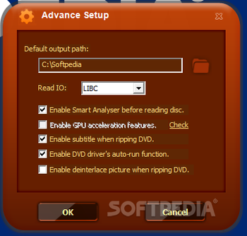 Open DVD Ripper screenshot 7