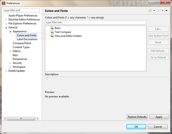 Open Electribe Editor screenshot 12