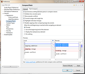 Open Electribe Editor screenshot 15