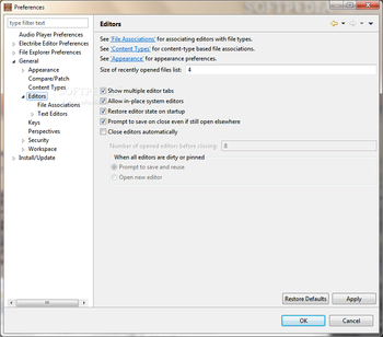 Open Electribe Editor screenshot 16